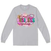 Moon Dust small business badass Long Sleeve Tee - Artiststas