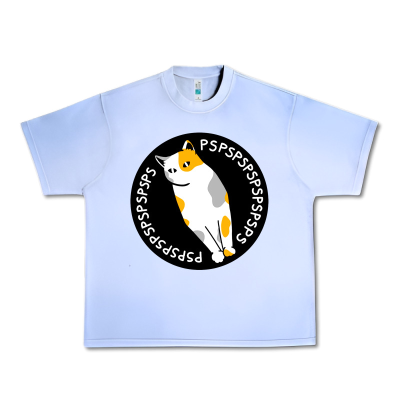 Calico Cat Urban Heavy Tee by artisFamous | Teevron