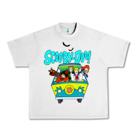 Lunar Rock scooby doo Urban Heavy Tee - artisFamous