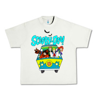 Pistachio scooby doo Urban Heavy Tee - artisFamous