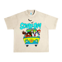 Sandshell scooby doo Urban Heavy Tee - artisFamous