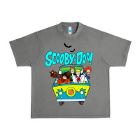 Tornado scooby doo Urban Heavy Tee - artisFamous