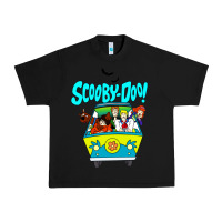 Black scooby doo Urban Heavy Tee - artisFamous