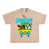 Burro scooby doo Urban Heavy Tee - artisFamous
