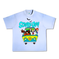 Grape Ice scooby doo Urban Heavy Tee - artisFamous
