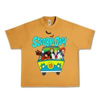 Peanut Butter scooby doo Urban Heavy Tee - artisFamous