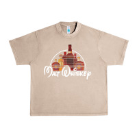French Oak malt whiskey Urban Heavy Tee - artisFamous