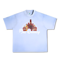 Grape Ice malt whiskey Urban Heavy Tee - artisFamous