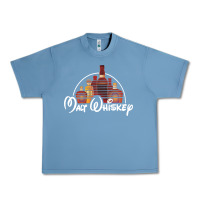Pebble Blue malt whiskey Urban Heavy Tee - artisFamous