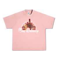 Salmon malt whiskey Urban Heavy Tee - artisFamous