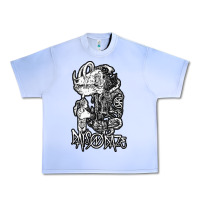 Grape Ice days n daze Urban Heavy Tee - artisFamous