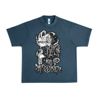Midnight Navy days n daze Urban Heavy Tee - artisFamous