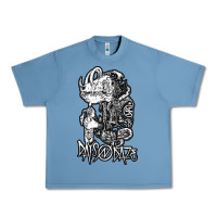 Pebble Blue days n daze Urban Heavy Tee - artisFamous