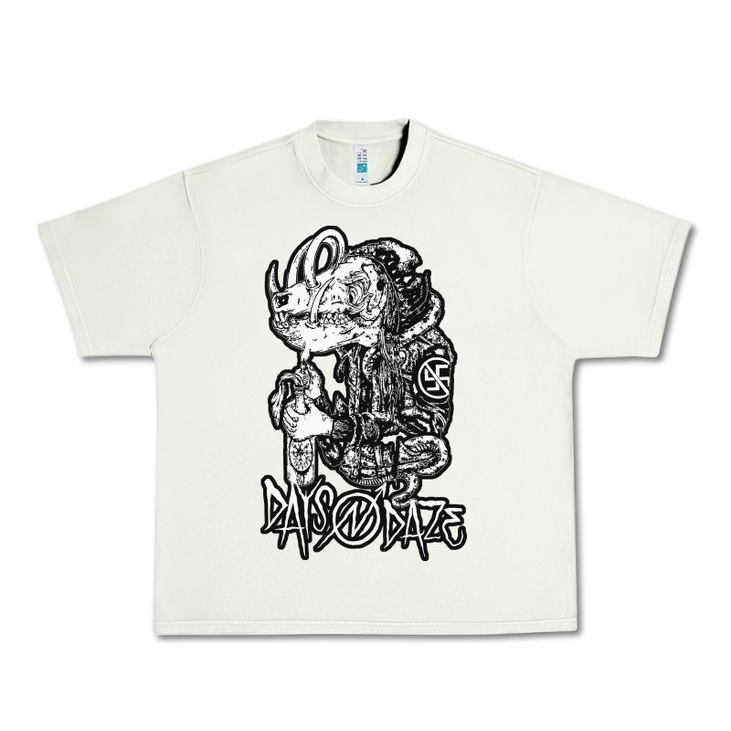 Days N Daze Urban Heavy Tee by artisFamous | Teevron