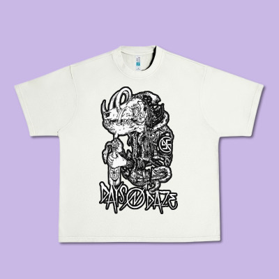 Days N Daze Urban Heavy Tee Designed By Artisfamous