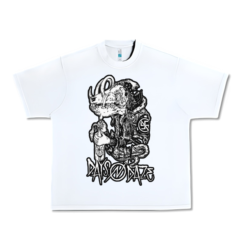 Days N Daze Urban Heavy Tee by artisFamous | Teevron
