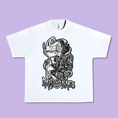 Days N Daze Urban Heavy Tee Designed By Artisfamous