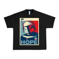 Black boba fett for president Urban Heavy Tee - artisFamous