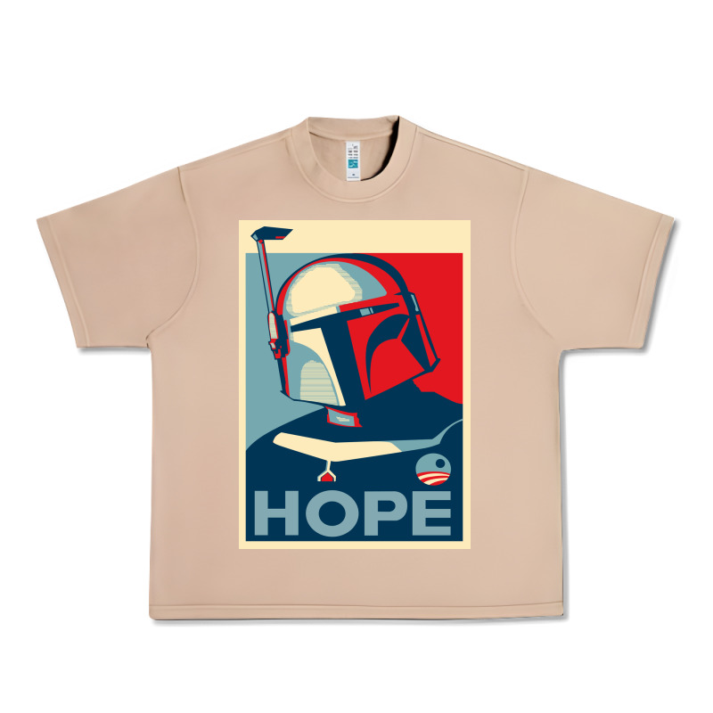 Boba Fett For President Urban Heavy Tee by artisFamous | Teevron