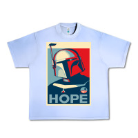 Grape Ice boba fett for president Urban Heavy Tee - artisFamous