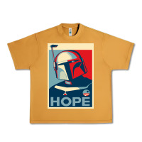 Peanut Butter boba fett for president Urban Heavy Tee - artisFamous