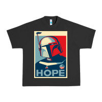 Pigment Black boba fett for president Urban Heavy Tee - artisFamous