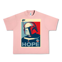 Salmon boba fett for president Urban Heavy Tee - artisFamous
