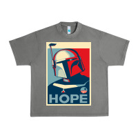 Tornado boba fett for president Urban Heavy Tee - artisFamous