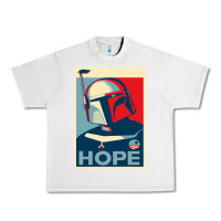 Lunar Rock boba fett for president Urban Heavy Tee - artisFamous