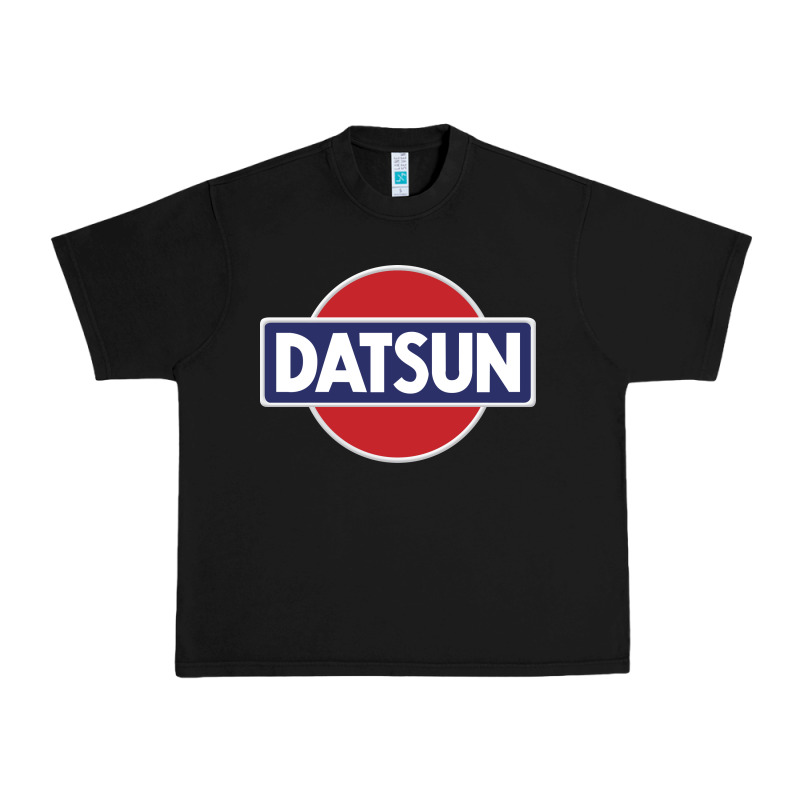 New Japanese Datsun Fanatics Urban Heavy Tee by artisFamous | Teevron