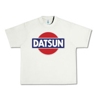 Pistachio New Japanese Datsun Fanatics Urban Heavy Tee - artisFamous