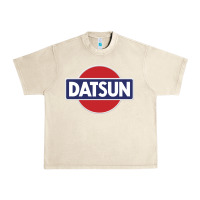 Sandshell New Japanese Datsun Fanatics Urban Heavy Tee - artisFamous