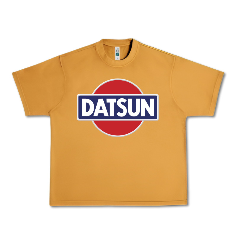 New Japanese Datsun Fanatics Urban Heavy Tee by artisFamous | Teevron