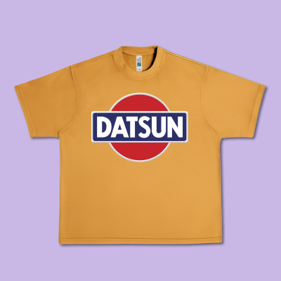 New Japanese Datsun Fanatics Urban Heavy Tee Designed By Artisfamous