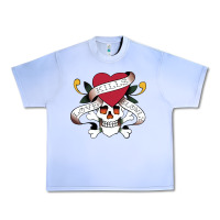 Grape Ice Funny Ed Hardy Sarcasme Saying New Urban Heavy Tee - artisFamous