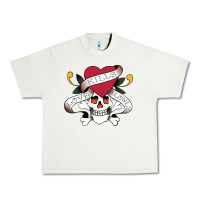 Pistachio Funny Ed Hardy Sarcasme Saying New Urban Heavy Tee - artisFamous