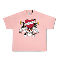 Salmon Funny Ed Hardy Sarcasme Saying New Urban Heavy Tee - artisFamous