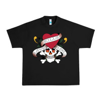 Black Funny Ed Hardy Sarcasme Saying New Urban Heavy Tee - artisFamous