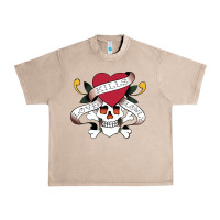French Oak Funny Ed Hardy Sarcasme Saying New Urban Heavy Tee - artisFamous