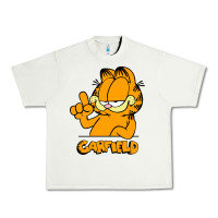Pistachio Funny Garfild new vector design Urban Heavy Tee - artisFamous