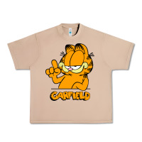 Burro Funny Garfild new vector design Urban Heavy Tee - artisFamous