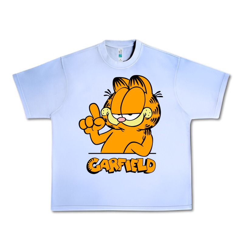 Funny Garfild New Vector Design Urban Heavy Tee by artisFamous | Teevron