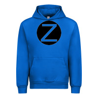 Cobalt zeerba logo redimension v2 Urban Hoodie - chombo