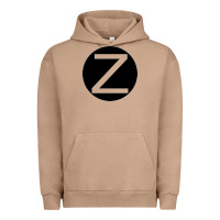 Pigment Burro zeerba logo redimension v2 Urban Hoodie - chombo