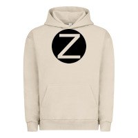 Pigment French Oak zeerba logo redimension v2 Urban Hoodie - chombo