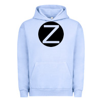 Pigment Grape Ice zeerba logo redimension v2 Urban Hoodie - chombo
