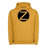 Pigment Peanut Butter zeerba logo redimension v2 Urban Hoodie - chombo