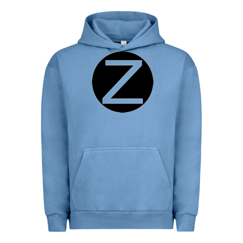 Zeerba Logo Redimension V2 Urban Hoodie by chombo | Teevron