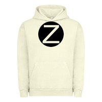 Pigment Pistachio zeerba logo redimension v2 Urban Hoodie - chombo