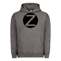 Pigment Tornado zeerba logo redimension v2 Urban Hoodie - chombo